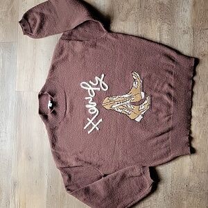 Howdy Sweater Le Lis